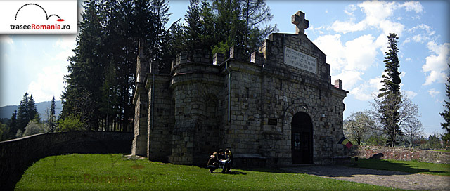 mausoleul soveja