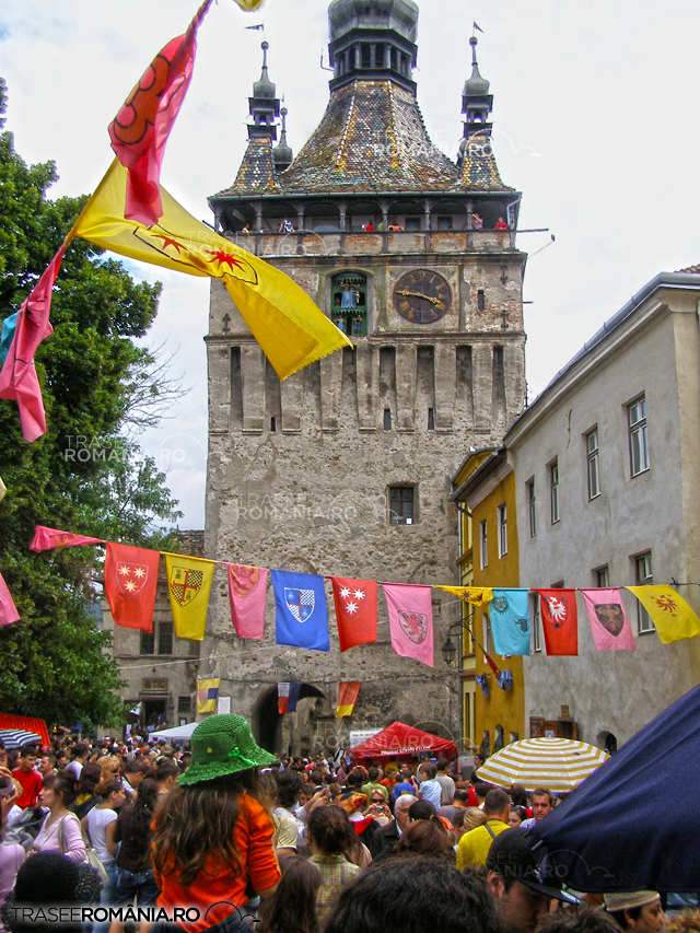 Festivalul Medieval de la Sighisoara