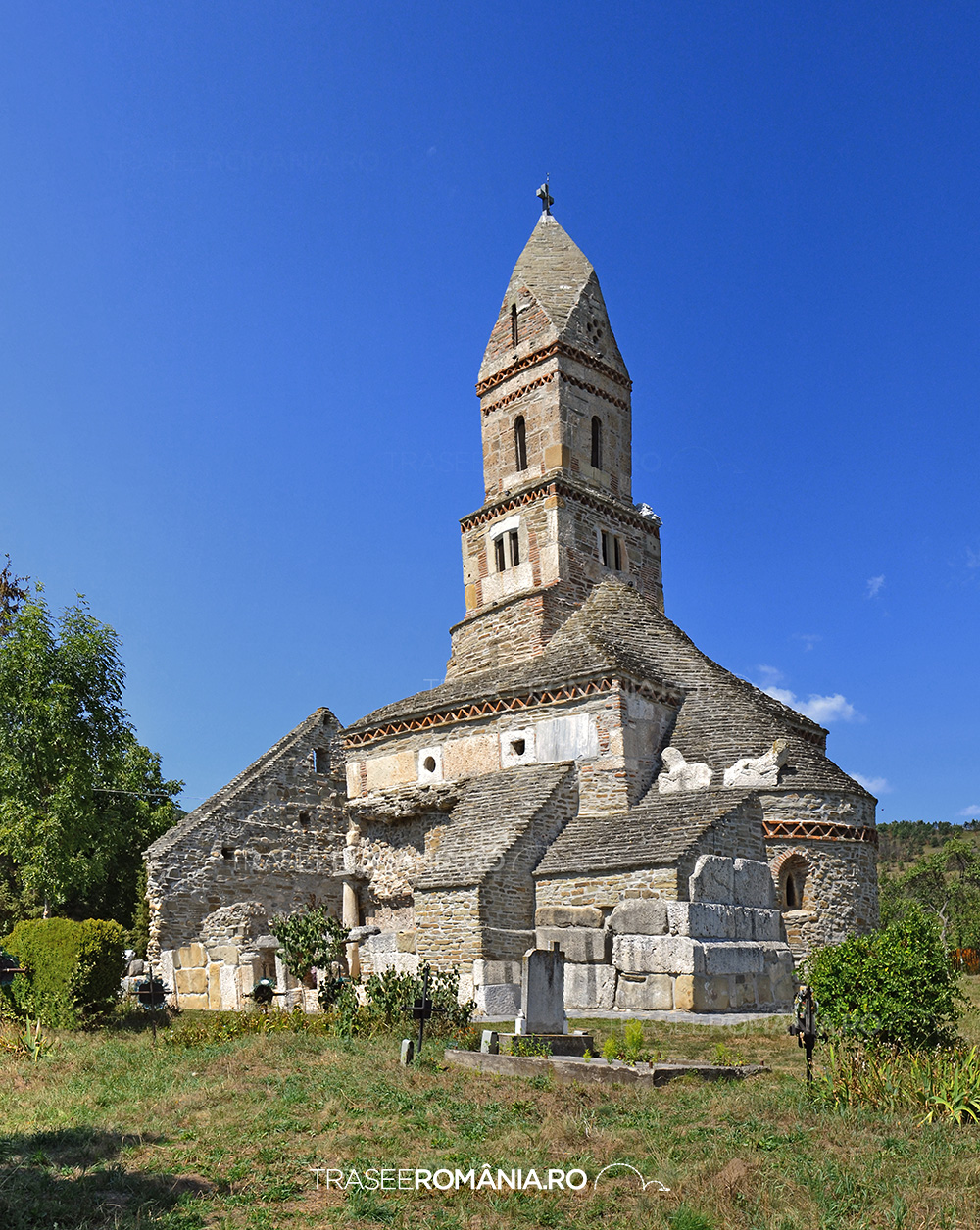 Biserica Densus Hunedoara