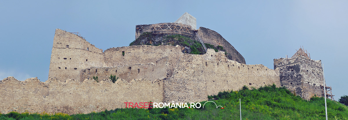 Cetatea Rupea Brasov