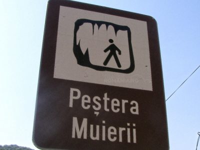 PESTERA MUIERII