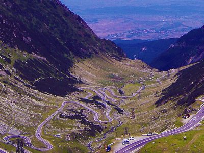 TRANSFAGARASAN – DRUMUL PESTE FAGARAS