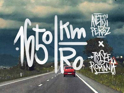 TRASEU TURISTIC DE 1650 KM PRIN ROMANIA