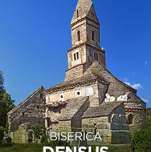 Biserica ortodoxa Sfantul Nicolae din Densus
