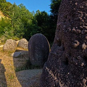 Muzeul Trovantilor din Judetul Valcea