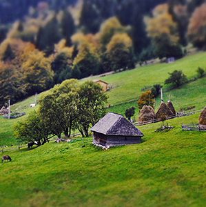 Viziteaza Magura Sat Pestera de langa Zarnesti