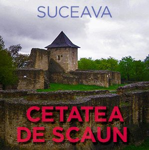 Cetatea de Scaun a Sucevei