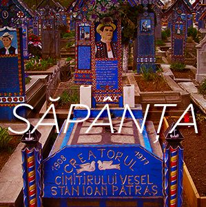 Cimitirul Vesel Sapanta