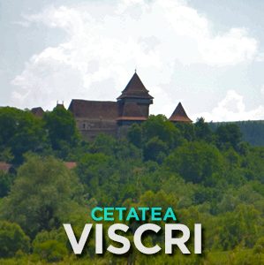 Biserica fortificata de la VISCRI