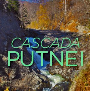 CASCADA PUTNEI Vrancea