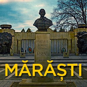 Mausoleul eroilor din primul razboi mondial de la Marasti