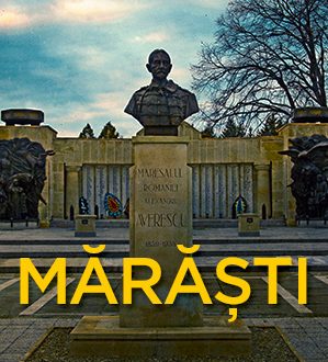 Mausoleul eroilor din primul razboi mondial de la Marasti