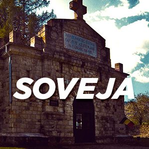 Mausoleul eroilor din primul razboi mondial de la Soveja
