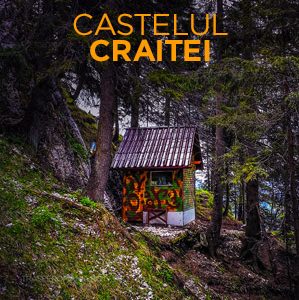 Traseu drumetie spre Refugiul Castelul Craitei din Piatra Craiului